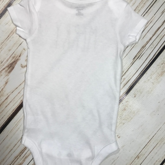 Gerber Onesie Baby Merry Rae Dunn Inspired - Picture 4 of 4